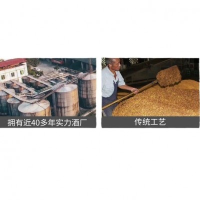 四川泸州五粮浓香型纯粮酿酒企业成品散酒直销针对全国散酒酒铺图5