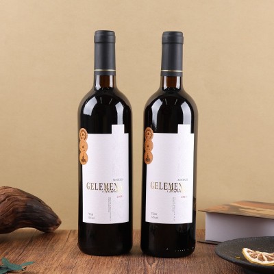 澳洲进口红酒14度干红葡萄酒厂家直销整箱批发一件代发红酒图3