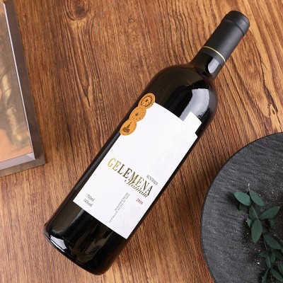 澳洲进口红酒14度干红葡萄酒厂家直销整箱批发一件代发红酒图2