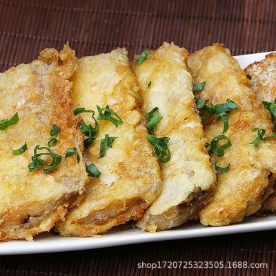 冷冻带鱼段成品批发无冰带鱼段冻品整箱东海小眼带鱼中段新货图5