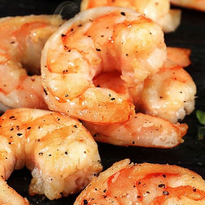 捞汁大号虾仁青虾仁批发一件代发虾仁鲜活冷冻虾仁冻品冰冻虾仁批图4