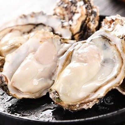 半壳生蚝特大原浆牡蛎鲜活冷冻新鲜带壳生蚝烧烤商用批发图4