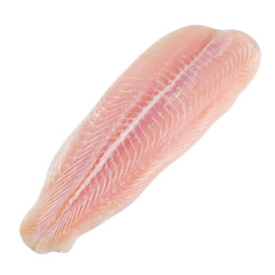新鲜巴沙鱼批发龙利鱼柳整箱商用巴沙鱼片批发无刺无骨鱼肉鱼片图4