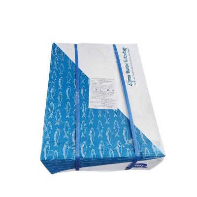 批发冷冻沙丁鱼太平洋原包装原条船冻23KG每件海水海鲜图5