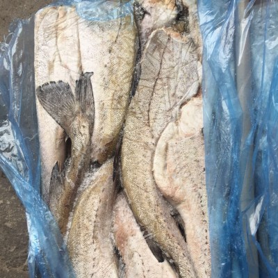 速冻保鲜阿拉斯加狭鳕深海去头鳕鱼两去冷冻去内脏鳕鱼排商用鳕鱼图4