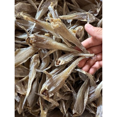 新鲜淡晒沙丁鱼干野生新晒沙甲鱼日晒风干深海鱼干海鲜干货500g批