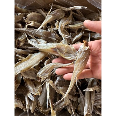 新鲜淡晒沙丁鱼干野生新晒沙甲鱼日晒风干深海鱼干海鲜干货500g批图4