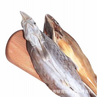 [广西北海特产小鲨鱼干风干海鱼干货宠物磨牙小鱼干海鲜干货批发图2