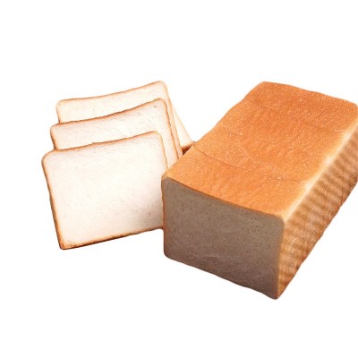 牛乳吐司面包代加工工厂，全麦贴牌厂家，原味oem供应商早餐图5