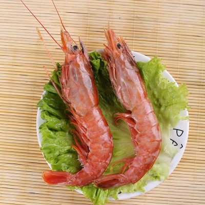 阿根廷大红虾 特大红虾刺身海鲜黑虎虾特大海捕虾鲜活速冻超大虾图5
