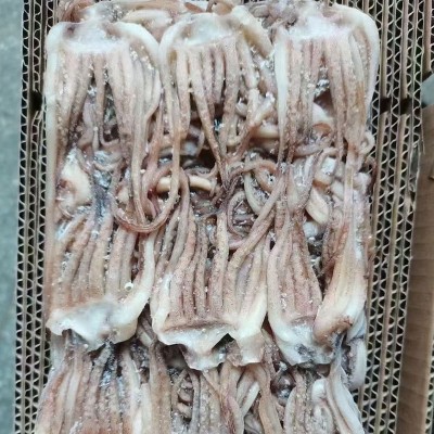 冷冻鱿鱼须新鲜章鱼足八爪鱼海鲜冷冻水产火锅烧烤食材酒店批发图4
