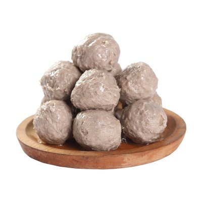 永昌顺定制潮汕牛肉丸500g手打牛筋丸火锅丸子电商团购OEM图4