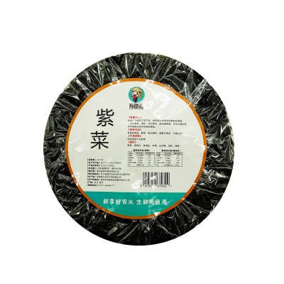 现货紫菜干货特产无沙免洗散装原味纯冲泡即食食品工厂批发海鲜图5
