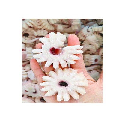 冷冻鱿鱼花鱿鱼花鱿鱼卷目鱼花鱿鱼条火锅烧烤生鲜食材商用食材图4