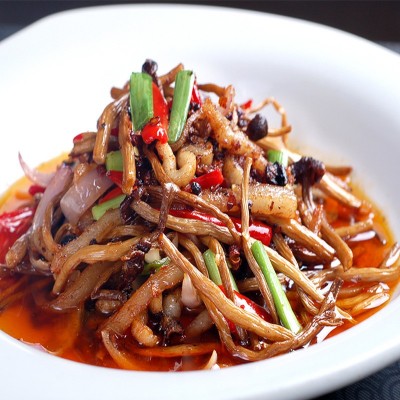 茶树菇干货新货不开伞500g新鲜炖汤古田茶树菇干货一斤不开伞茶菇图4