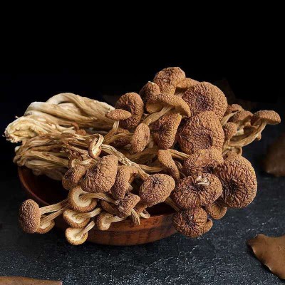 茶树菇干货新货不开伞500g新鲜炖汤古田茶树菇干货一斤不开伞茶菇图2