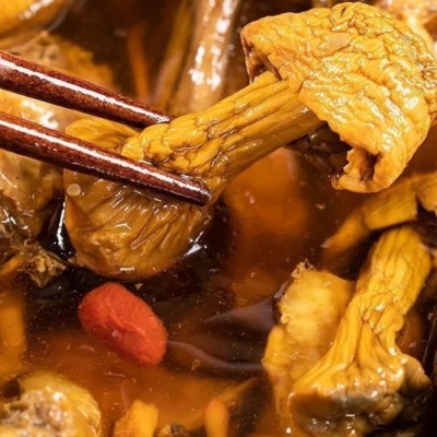 姬松茸干货新鲜姬松茸非云南特级特产松茸菌煲汤食材家用当季新货图5