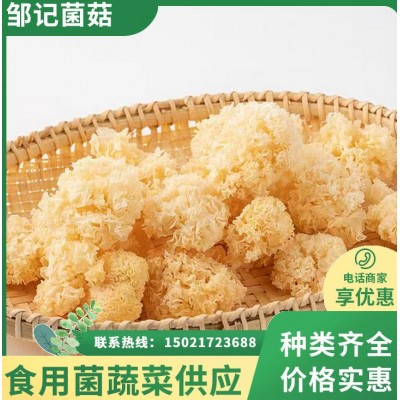 椴木小银耳 朵形小巧胶质浓 煲汤煮粥口感软糯 炖煮易烂图5