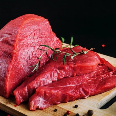 牛肉新鲜原切牛腿肉清真牛肉散养后腿肉烧烤国产牛肉顺丰黄牛肉图5