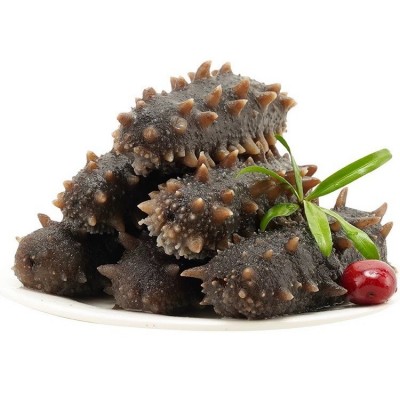 批发野生即食海参肉质鲜美口感Q弹500g袋装鲜食海参低压锁鲜图4