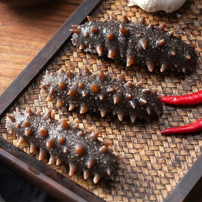 批发野生即食海参肉质鲜美口感Q弹500g袋装鲜食海参低压锁鲜图3