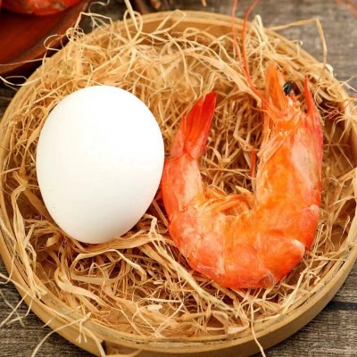 烤虾干即食批发水产干货海鲜咸鱼直供一件代发一手货源冷冻锁鲜图5