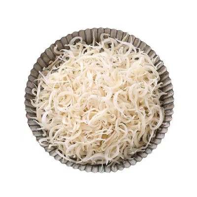 淡干银鱼干无盐小鱼干渔民自晒正宗淡水小银鱼干货农家自制图5