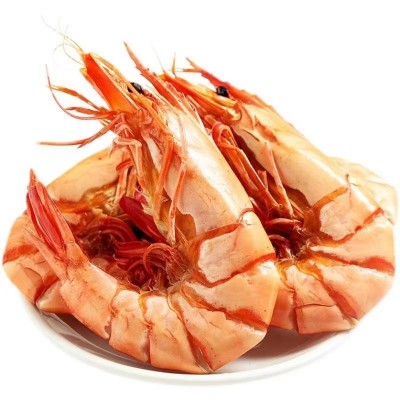鱼满舱中大九节虾干斑节虾袋装海鲜干货特产零食现货批发海参图4