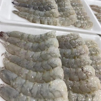 去肠原汁虾仁200克*6盒净重顺丰冷链包邮冷冻虾仁图4