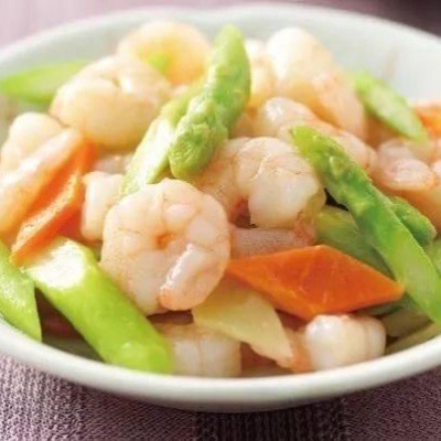 去肠原汁虾仁200克*6盒净重顺丰冷链包邮冷冻虾仁图3