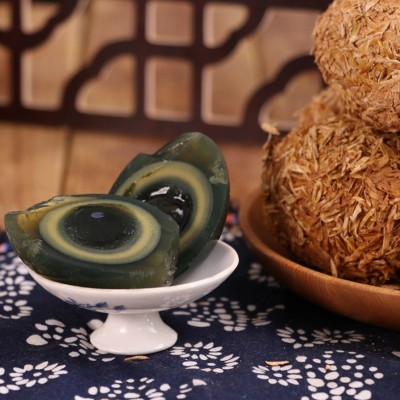 四川皮蛋鸭蛋松花蛋皮蛋溏心松花皮蛋整箱源头货源支持批发拿样