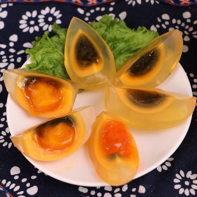 四川皮蛋鸭蛋松花蛋溏心黄金蛋无铅工艺正宗变蛋健康农家手工