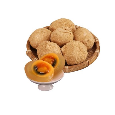四川皮蛋鸭蛋松花蛋溏心黄金蛋无铅工艺正宗变蛋健康农家手工图4
