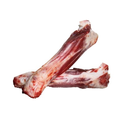 内蒙古厂家直发羊后腱子内蒙羊肉生鲜冷冻羊腿骨后棒骨羊小腿图4