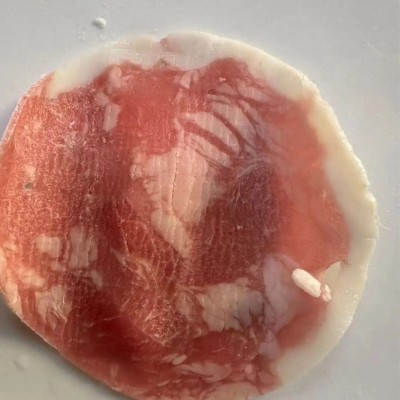 内蒙古新鲜羊肉片羊肉卷肥羊卷小肥羊羊肉卷涮火锅食材清真纯羊肉图2