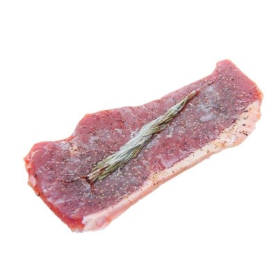 迷迭香川香孜然藤椒牛排商用半成品街头牛排西餐厅原切牛排静腌图5