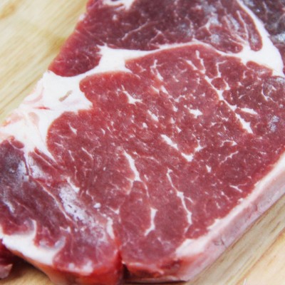 原切静腌眼肉牛排批发街头地摊餐饮店商用厚切牛扒冷冻半成品包邮图3