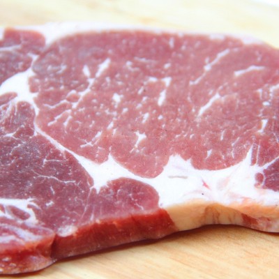 原切静腌眼肉牛排批发街头地摊餐饮店商用厚切牛扒冷冻半成品包邮图4