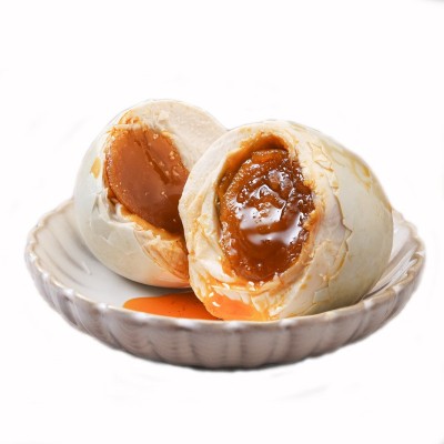 海一方厂家直供80克以上海鸭蛋红树林流油咸鸭蛋包邮海鸭蛋蛋黄图5