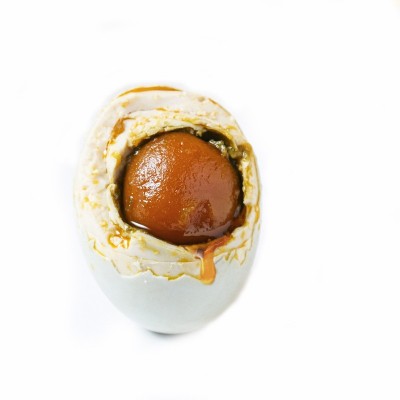 广西北部湾流油海鸭蛋海一方60克厂家直供咸鸭蛋咸蛋黄咸蛋黄流心图4