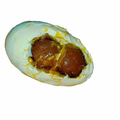 海一方双黄蛋北海海鸭蛋咸蛋礼盒咸鸭蛋送礼经典风味腌咸蛋黄图2