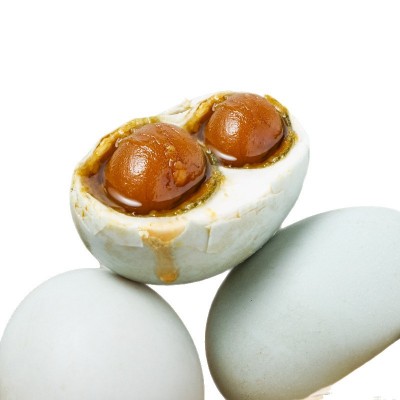 海一方双黄蛋北海海鸭蛋咸蛋礼盒咸鸭蛋送礼经典风味腌咸蛋黄图5