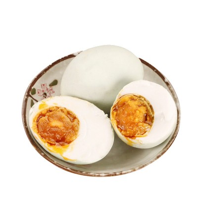 即食咸鸭蛋新鲜正宗流油真空非高邮咸鸭蛋 微山湖特产礼盒装图5