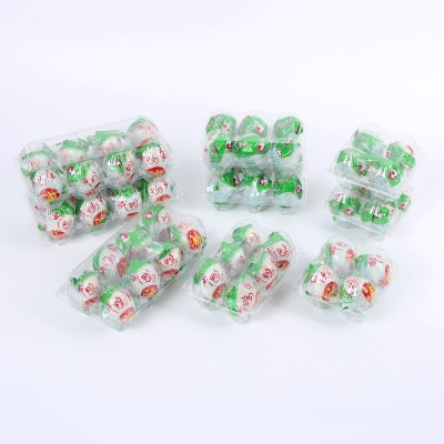 高邮特产咸鸭蛋起沙流油真空包装咸鸭蛋节日公司礼品批发大包装图3