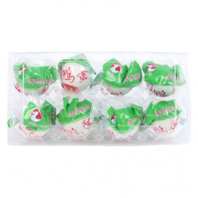 高邮特产咸鸭蛋起沙流油真空包装咸鸭蛋节日公司礼品批发大包装图5