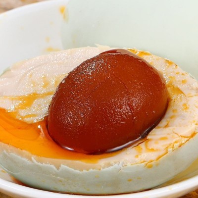 海一方海鸭蛋北部湾海鸭蛋北海红心流油红树林100枚咸蛋咸蛋黄