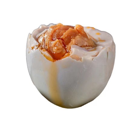 山东特产工厂批发流油咸鸭蛋散装礼盒双黄咸鸭蛋双黄蛋双黄鸭蛋图5