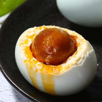 70-79克 咸鸭蛋批发海鸭蛋咸蛋整箱特产烤鸭蛋流油厂家直供代发图4