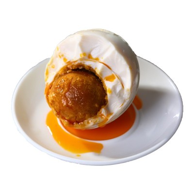 70-79克 咸鸭蛋批发海鸭蛋咸蛋整箱特产烤鸭蛋流油厂家直供代发图5