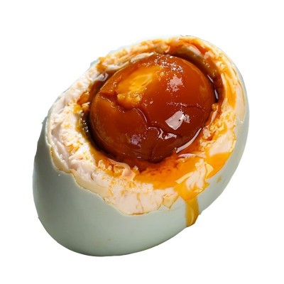 不太咸烤海鸭蛋咸鸭蛋正宗流油整箱30枚海盐盐蛋熟咸蛋即食20个装